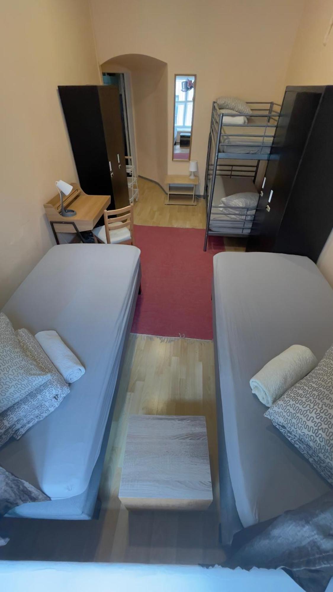 Hotelli Hostel4you *