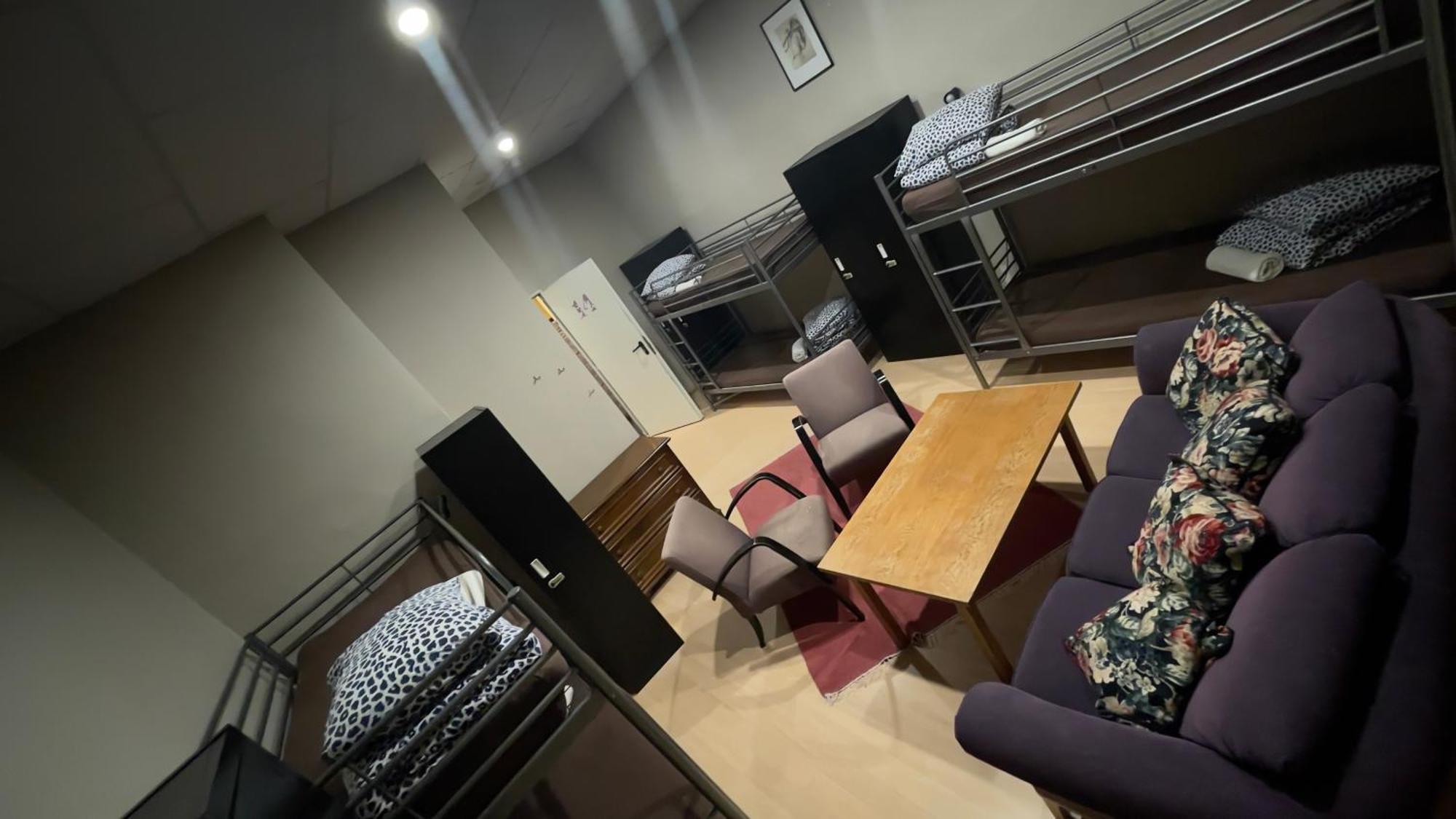 Hotelli Hostel4you *