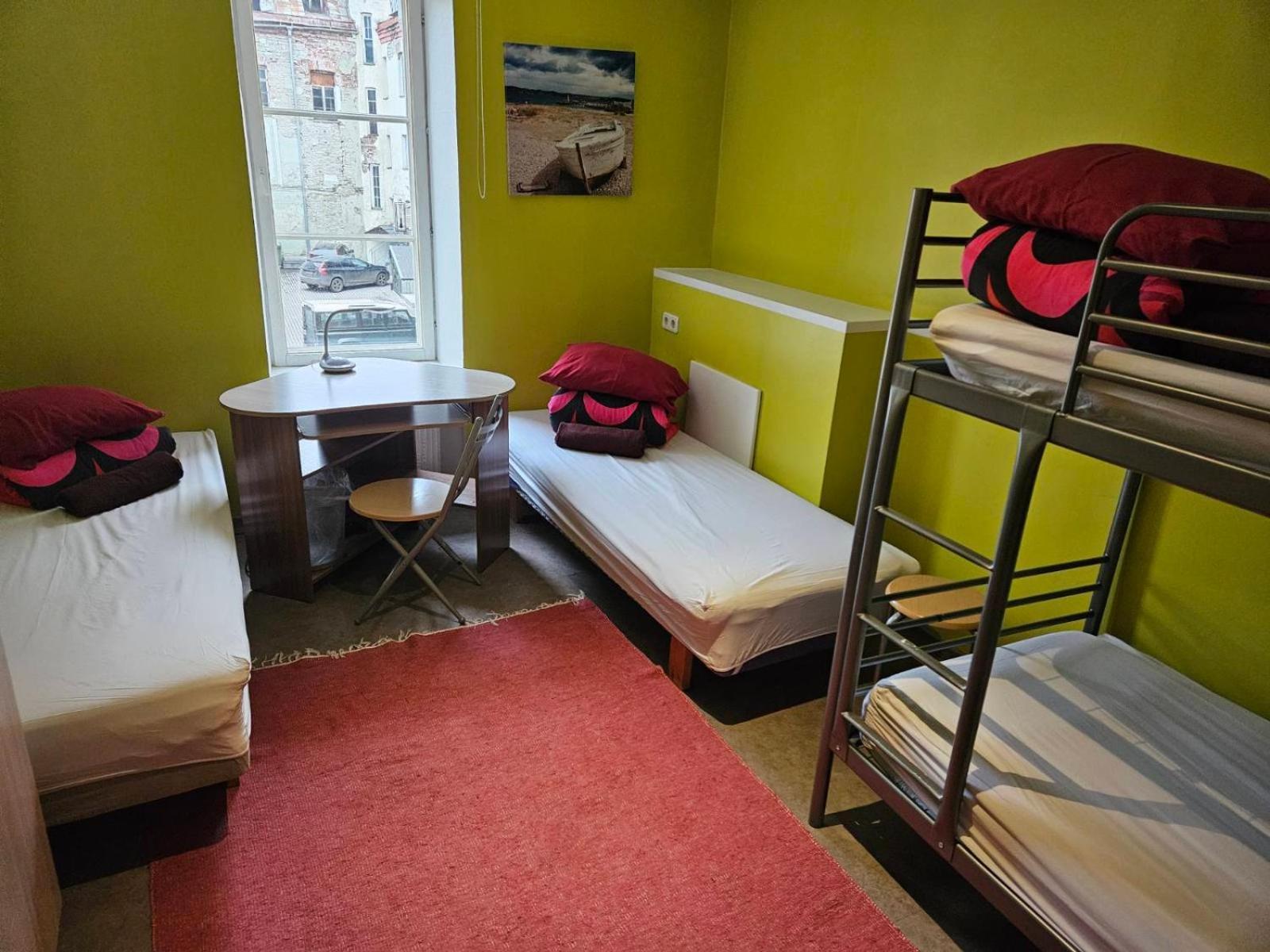 Hotelli Hostel4you